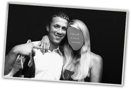 Tucker Max author of "I hope they serve beer in hell"