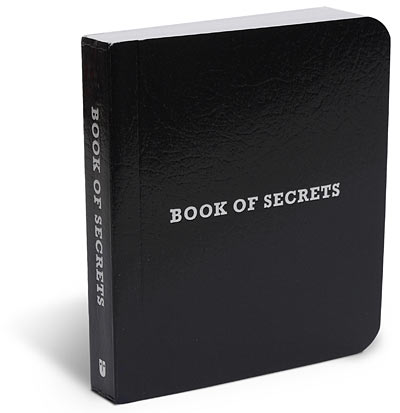 book of secrets