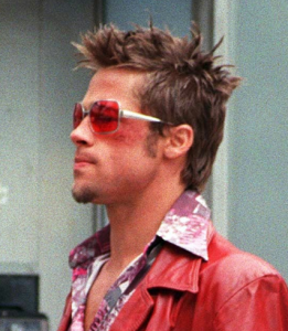 Brad Pitt Fight Club Sunglasses