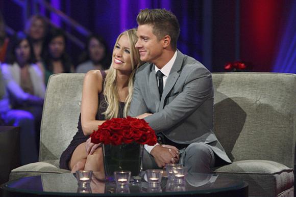 The Bachelorette, Emily Maynard and Jef Holm 