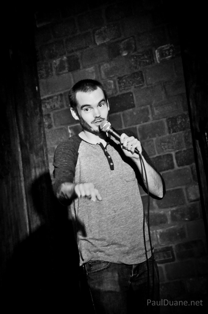 DSC_8769 Salt Lake City based stand up comic Jason Harvey