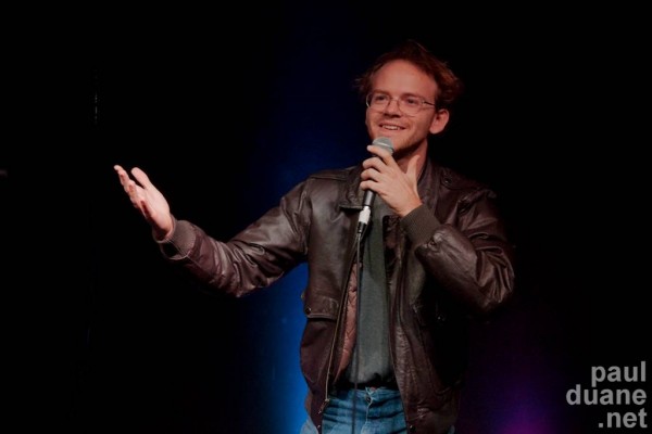Marty Jacobs, Salt Lake City comedian