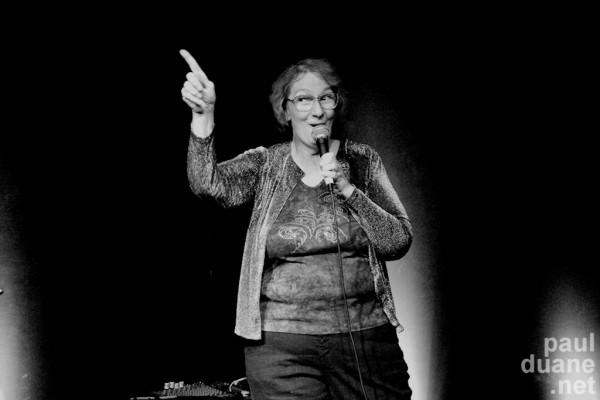 DSC_1064 singing stand up comic, C.J.