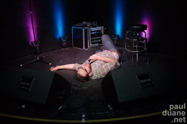 SLC stand up comedian Ryen Schlegel