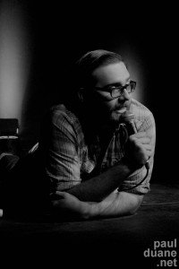 SLC stand up comedian Ryen Schlegel