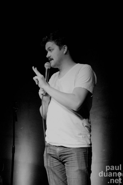 DSC_1288 Salt Lake City, UT stand up comic Ryan Holyoak