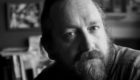 black and white portrait of filmmaker Richard Dutcher