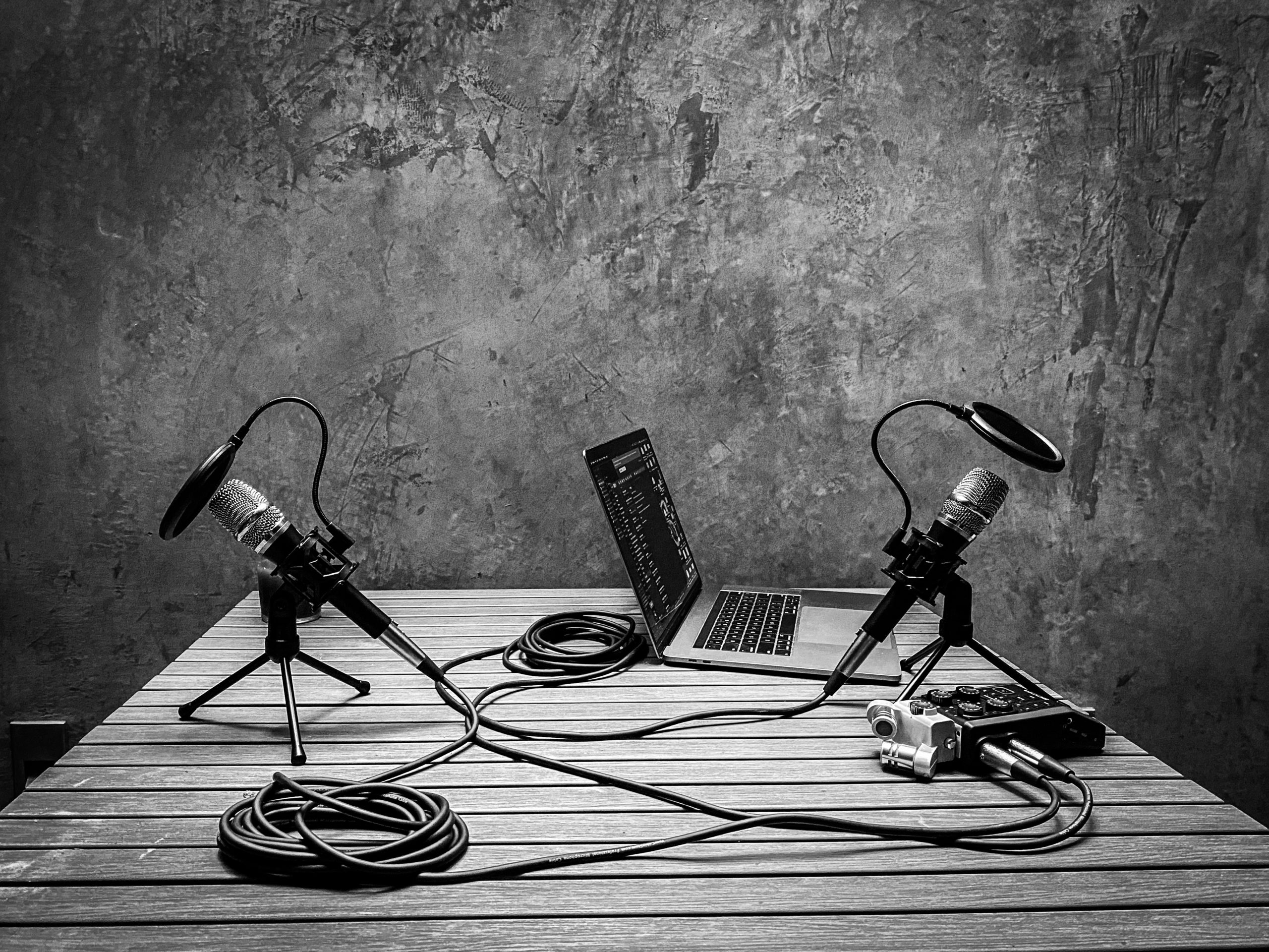 The Soul Anarchist Podcast, hosted by Paul Duane