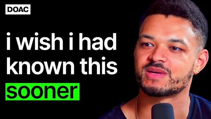 Diary Of A CEO Is Making You Less Successful - Barry's Economics